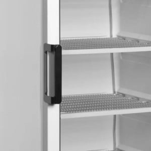 Glass Door Negative Refrigerated Cabinet - 270L TEFCOLD: Efficient storage for kitchen professionals