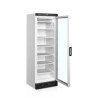 Armario Refrigerado Negativo Acristalado - 270L TEFCOLD: Almacenamiento eficiente para profesionales de la cocina