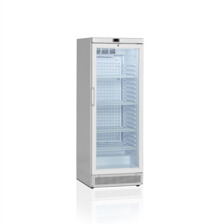 Refrigerador Médico Blanco 1 Puerta de Vidrio - 260 L | TEFCOLD