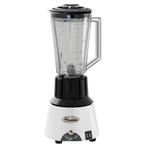 Batidora de bar N° 33 "Evolution" - 1,25 L - Base cromada