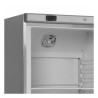 Armario Refrigerado Positivo con Puerta de Cristal - Inox - 350 L | TEFCOLD