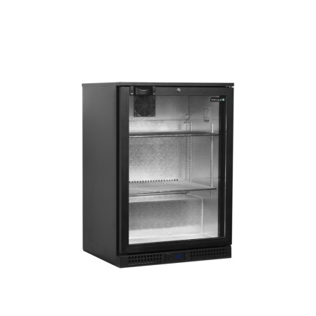 Bar Trasero Refrigerado Puerta de Vidrio - 115 L TEFCOLD: Conservación óptima y diseño elegante