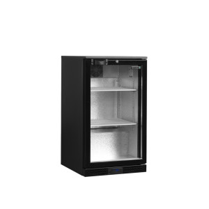 Bar Trasero Refrigerado - 1 Puerta de Vidrio Batiente - 92 L