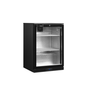 Bar Trasero Refrigerado 115L - Puerta de Vidrio - TEFCOLD - Envío gratis