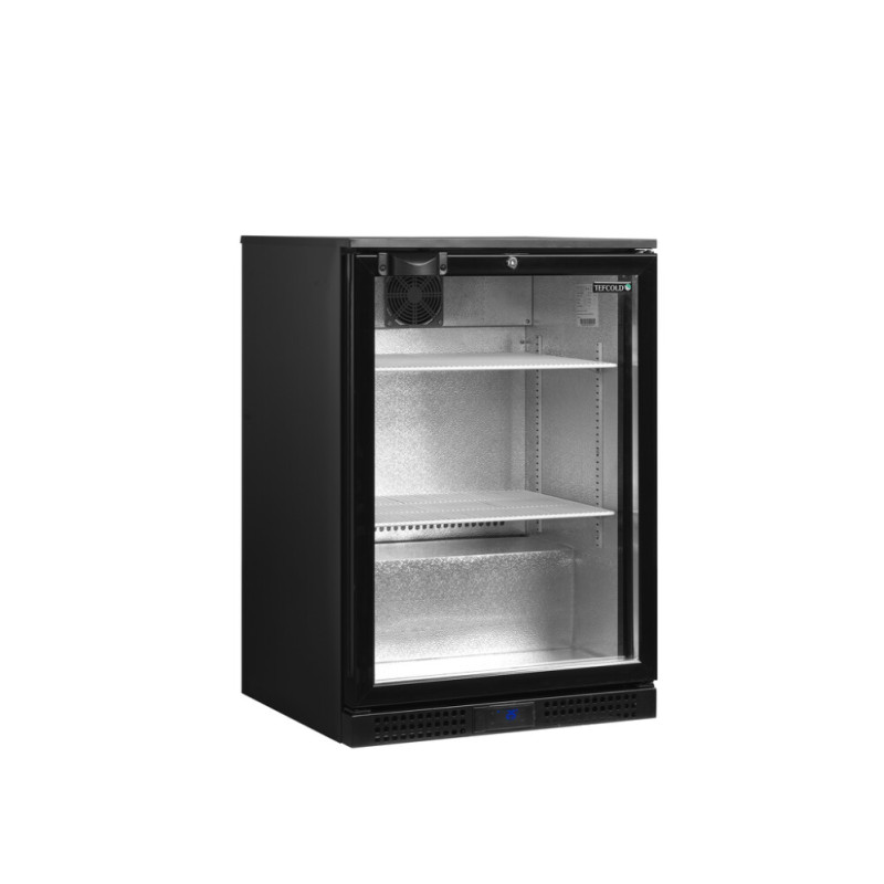 Bar Trasero Refrigerado 115L - Puerta de Vidrio - TEFCOLD - Envío gratis