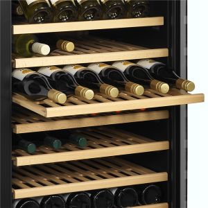 Wine Cellar 1 Glass Door - 19 Bottles TEFCOLD: Contemporary design and performance