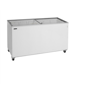 Congelador Arcón de Hielo 430 L - TEF Cold: eficiencia y practicidad para los profesionales de la cocina