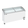 Freezer Ice Chest - White - 367 L | TEFCOLD NIC501SCEB