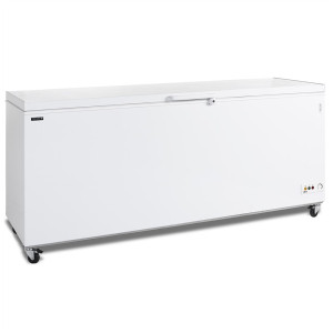 Congelador Arcón de Hielo - Blanco - 600 L | TEFCOLD CF700 SL