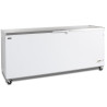 Congélateur Coffre à Glace Inox 600L - TEFCOLD CF700S SL