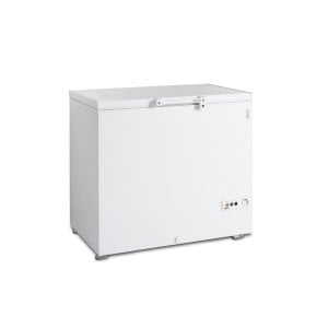 Congelador Arcón de Hielo - Blanco - 273 L | TEFCOLD