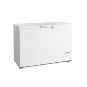 Congelador Arcón de Hielo TEFCOLD - Blanco 377L: calidad y practicidad para profesionales