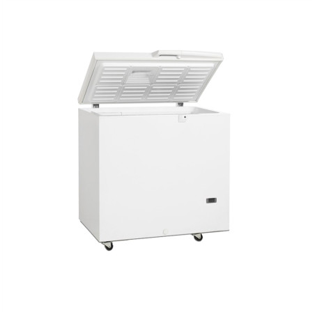 Congelador médico TEFCOLD - Tapa completa - Blanco - 230L | Fourniresto