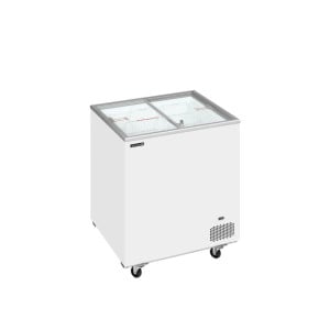 Congelador Arcón para Helado TEFCOLD - 165 L | Almacenamiento práctico - Cestas incluidas | Rendimiento óptimo