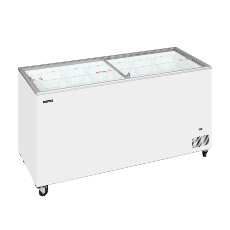 Congelador Arcón Helado 430 L TEFCOLD - Profesional de la cocina