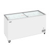 Congelador Arcón Helado 430 L TEFCOLD - Profesional de la cocina