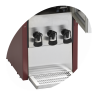 TEFCOLD 80 L Wine Dispenser - Professional Equipment