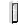 Armario Refrigerado para Bebidas TEFCOLD - Puerta de Vidrio - 347 L - LED & Personalizable