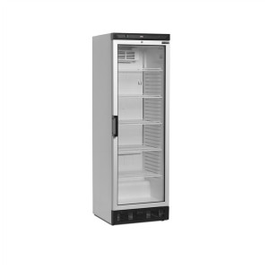 Armario Refrigerado para Bebidas Puerta de Cristal 347 L TEFCOLD FS1380