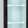 Armario Refrigerado para Bebidas Puerta de Cristal 114 L TEFCOLD: Conservación óptima y presentación elegante