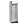 Armario Refrigerado para Bebidas 1 Puerta de Vidrio 347L TEFCOLD: Elegancia y Rendimiento