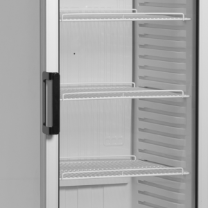 Armario Refrigerado para Bebidas 1 Puerta de Vidrio 347L TEFCOLD: Elegancia y Rendimiento