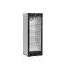 Armario Refrigerado TEFCOLD 1 Puerta de Vidrio Blanco - 260 L, Iluminación LED & Puerta Reversible