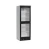 Armario Refrigerado para Bebidas 1 Puerta de Cristal Blanco - 347 L TEFCOLD - Elegante y Eficiente