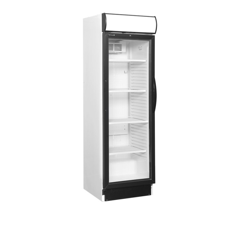 Armario Refrigerado Puerta de Cristal Izquierda - TEFCOLD CEV425CP