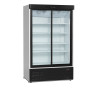 Armoire Refrigerada Bebidas 2 Puertas de Vidrio Deslizantes TEFCOLD 660L