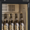 Armario Refrigerado para Bebidas 114 L TEFCOLD Blanco - Presente sus bebidas con estilo