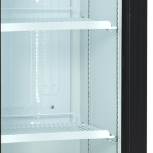 Refrigerated Beverage Cabinet 114 L TEFCOLD White - Present your drinks with style