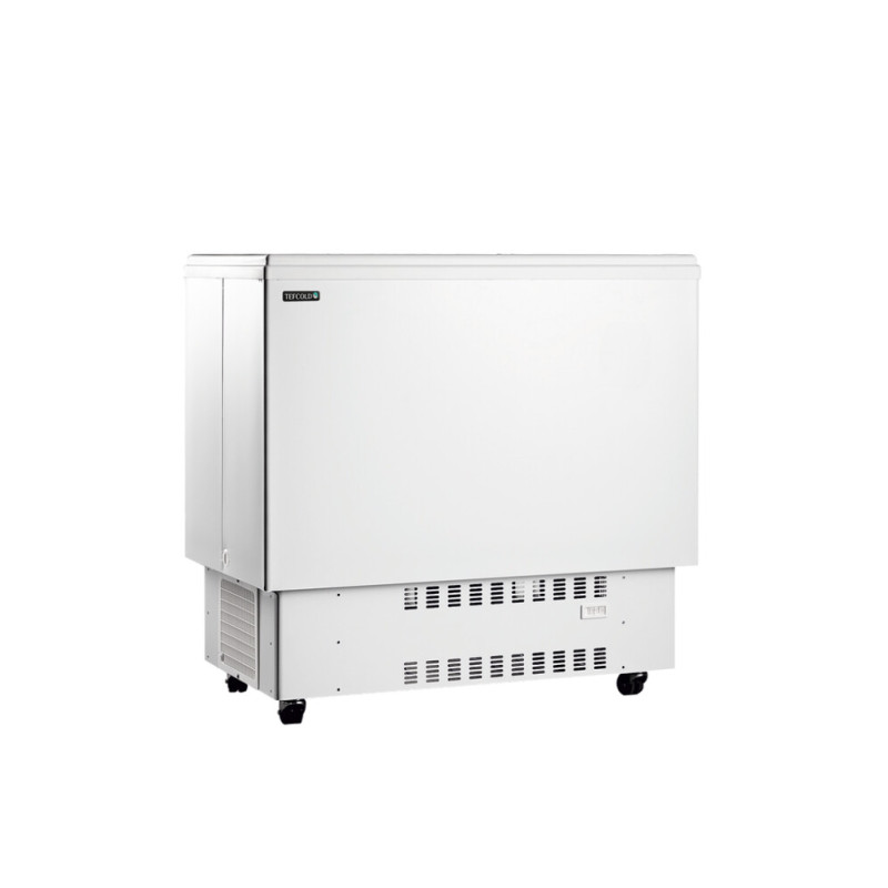 Refrigerador Cofre para Bebidas Blanco 226 L TEFCOLD - Frío & Almacenamiento Refrigerador Cofre para Bebidas Blanco 226 L TEFCOLD - Frío & Almacenamiento