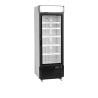 Armoire Refrigerada 1 Puerta de Cristal Blanca TEFCOLD 412 L - Equipamiento Profesional