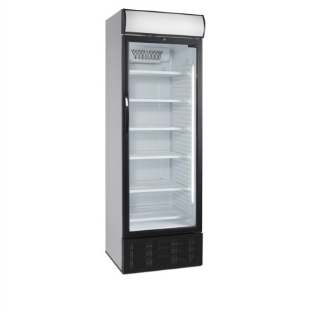 Armoire Réfrigérée à Boissons TEFCOLD - Design Blanc Élégant