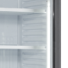 Armario Refrigerado para Bebidas TEFCOLD - Diseño Blanco Elegante