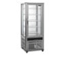 Armario Refrigerado con Puerta de Cristal TEFCOLD - 425 L: Diseño elegante y rendimiento óptimo