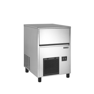 Máquina de Hielo en Inox TEFCOLD TC37 - Producción 37 kg/día