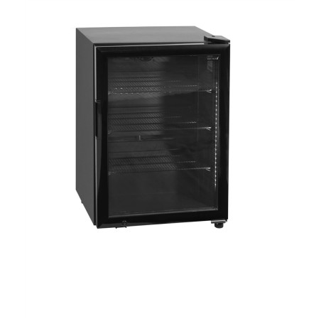 Enfriador de Caviar Negro TEFCOLD 81 L - Puerta de Vidrio