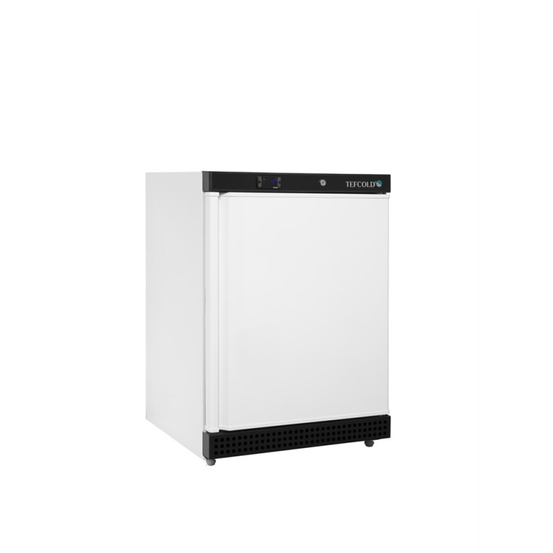 Armario Refrigerado Negativo TEFCOLD Blanco - 120 L: Profesionales de la cocina, calidad y practicidad.