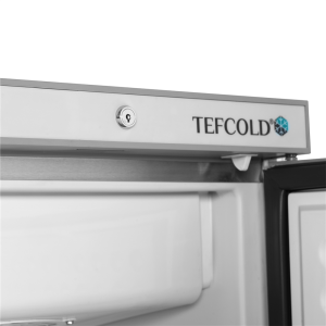 Armoire Refrigerada Negativa Inox 120 L TEFCOLD UF200S - Calidad Profesional.