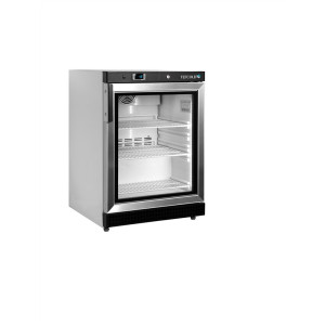 Armario Refrigerado Negativo 120L Vidriado TEFCOLD Blanco