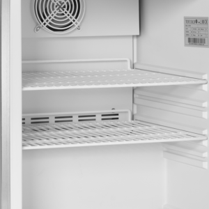 Ventilated Negative Stainless Steel Refrigerated Cabinet 120 L TEFCOLD - Professional Quality