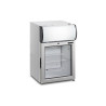 Mini Refrigerated Cabinet TEFCOLD - Glass Door 45 L & LED Canopy