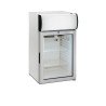 Mini Armario Refrigerado TEFCOLD - Puerta de Vidrio LED