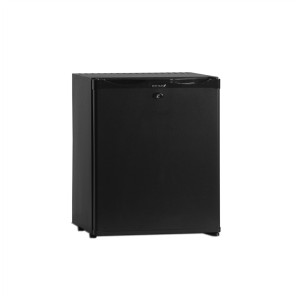 Mini Frigorífico de Bar Negro TEFCOLD - 27 L con Puerta Completa