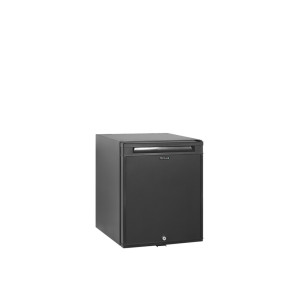 Mini Fridge Bar Black TEFCOLD 24 L - Efficient and Elegant