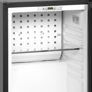 Mini Frigo de Bar TEFCOLD TM35GC - Puerta de Vidrio Negra 24L