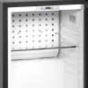 Mini Frigo de Bar TEFCOLD TM35GC - Puerta de Vidrio Negra 24L