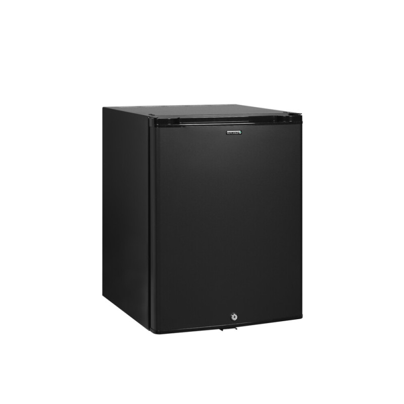 Mini Bar Fridge TEFCOLD Black - 44.5 L: Efficient and Elegant